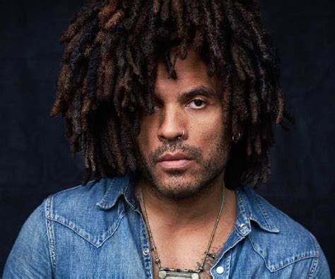 lenny kravitz biography.